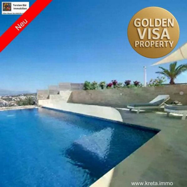 Pitsidia Exklusive Villa mit Meerpanorama in Pitsidia, Kreta – Ihr persönlicher Rückzugsort Haus kaufen